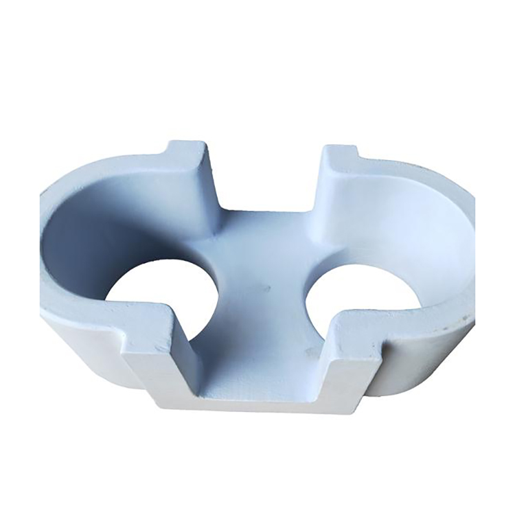 Refractory Ceramic Distributing Launder for Aluminum billet casting