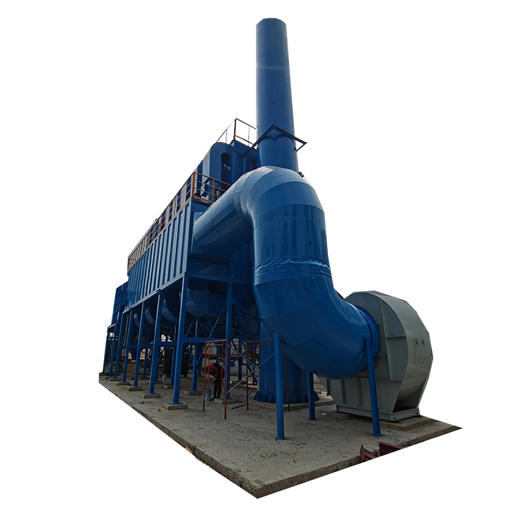 dust Collector For Melting Furnace1
