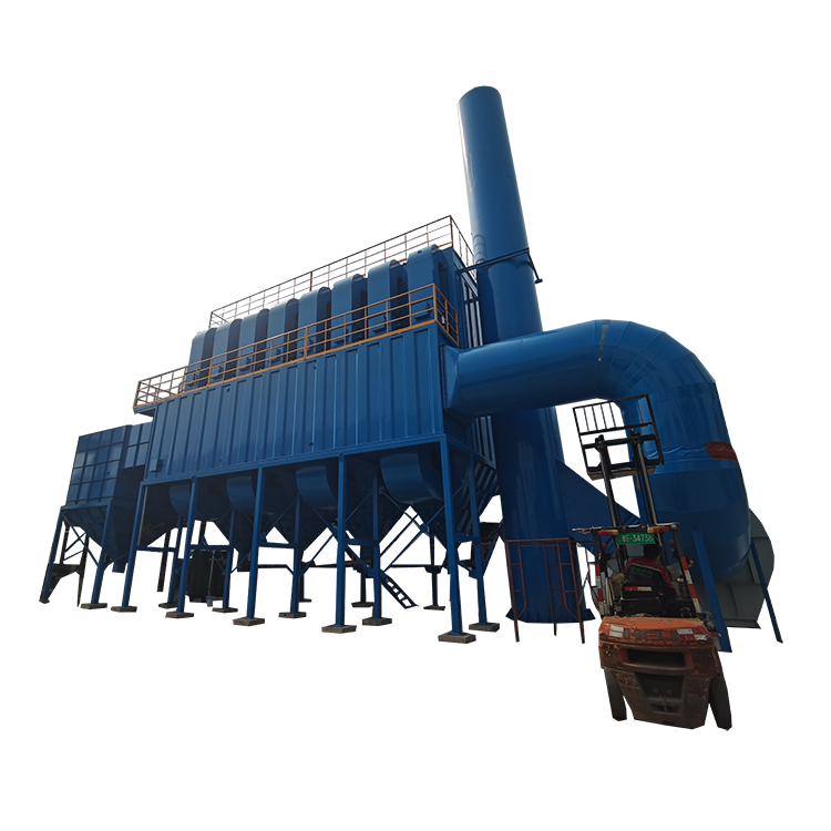 dust Collector For Melting Furnace2